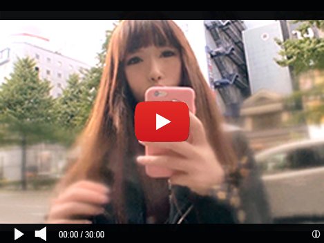 【素人ハメ撮り】胸もお尻もパーフェクト。仙台でナンパしたキャバ嬢がガチでモデルみたい