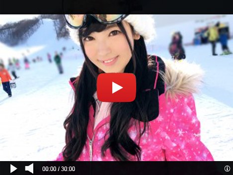 スキーナンパ 01 in 湯沢