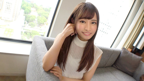 【初撮り】【天真爛漫】【超美脚×小ぶり美尻】プリっとした小さな美尻をカメラに突き出し、必死な表情を魅せるスレンダー美少女。現役大学生の本気セックスは本編で! ネットでAV応募→AV体験撮影 1572