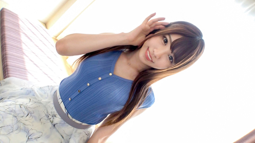  【初撮り】【情欲そそる潤んだ瞳】【淫靡な勃起乳首】母性に満ちた笑顔を振りまく保育士の卵は秘められた性欲を開花させる。潤んだ瞳でち○ぽを求める淫乱娘は久しぶりのSEXに溜まった性欲を弾けさせて.. ネットでAV応募→AV体験撮影 1544