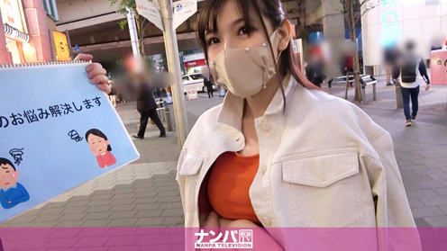 

マジ軟派、初撮。 1639 自らが働くホテルでSEXしてしまった受付のお姉さん！M気質のせいでHな誘惑に逆らえず…喉奥までチ○ポをねじ込まれ涙目歓喜！尻を叩かれ発情し、騎乗位で大暴れ！