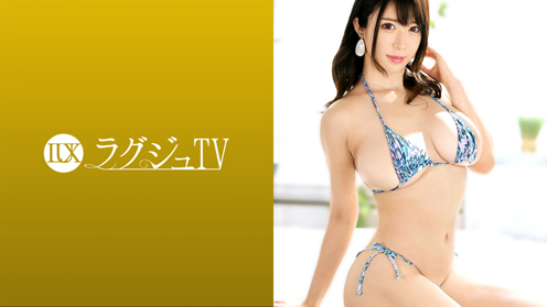  ラグジュTV 1407 身長173cm！Jカップの爆乳歯科衛生士が初登場！！！「誰にも言えないくらい変態なんです…」セックスをする為に生まれてきたかのような淫乱美女が軟乳を暴れさせながら淫らに悶える濃厚セックス！！