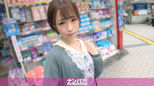 マジ軟派、初撮。 1708 男ウケ必死の清楚で可愛らしいJDをナンパ！M気質な性癖があらわになり、イラマで嗚咽&首絞めピストンで咳き込み中イキ！ご奉仕するときの上目遣いもバッチリ男心を鷲掴み！やっぱこういう子ほど遊んでるんだよなぁ… 