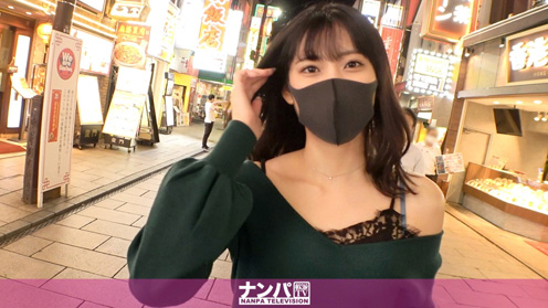 マジ軟派、初撮。 1713 身長173cmのスレンダー美女！おしとやかに見えて実はそこそこ男慣れしていて…。立ちバックは映える長い脚！快感に歪む表情がそそる！ 