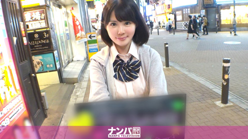 マジ軟派、初撮。 1718 仕草や喋り方がいちいち可愛い!渋谷で呼び込み中のガールズバー店員をホテルに連れ込み!真っ白な肌に美乳×美尻の神ボディ!男心をくすぐる反応の良さにガチ恋必至!!
