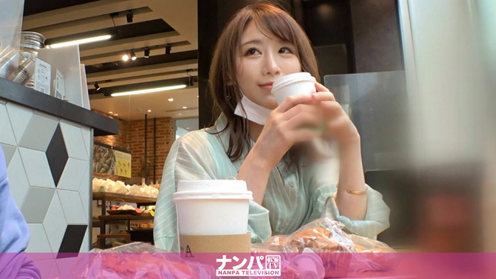 マジ軟派、初撮。 1804 美人で可愛いお姉さんをナンパしてホテルへ!引き締まった体とプリケツが魅力的!清楚な顔してアヒンアヒンと喘ぐギャップがエロい!