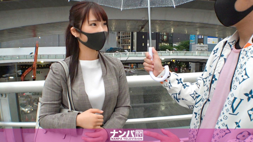 

「アナタの黒歴史を教えてください！」というテーマのもと、街頭インタビューのフリして声掛け！そしてホテルに連れ込めた新卒1年目の不動産営業フレッシュウーマン！  