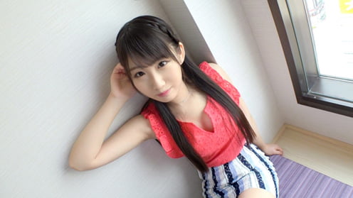 【初撮り】【元アイドル】【美桃尻】真っ白な雪肌の元地下アイドル。明るいスマイルで話す彼女もベットの上では… 【初撮り】ネットでAV応募→AV体験撮影 1102