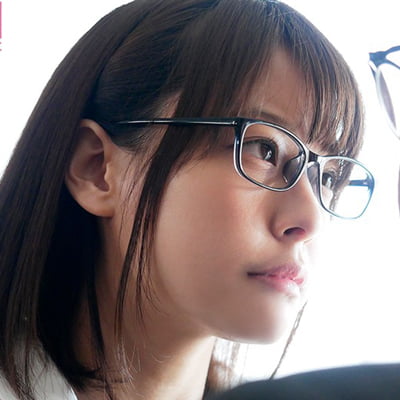 早漏文学美少女初めての見つめ合い追撃絶頂 絶頂直後の敏感オマ●コに突貫ピストン止めない！ 八木奈々