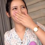 マジ軟派、初撮。 1538 女神の様に優しい美女をナンパ成功！スキンシップと言って距離を縮めれば流されてしまう彼女に電マを当てていくと表情がどんどんエッチになっていき…！？おま○こをビショビショに濡らしてヨガりまくるww