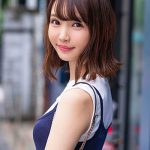 162cm8頭身モデル体型！スナップ感がエモいハンドテク！漫画みたいな大きな瞳！エステ店でこっそり抜いてアゲル押しに弱い現役女子大生‘武田雛乃’AV debut！！