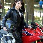 バイクと男に跨ることが大好き!ただSEXが好きで好奇心で応募してきた 超スケベな馬乗りライダー SEXの逸材AVデビュー!! 麻宮わかな