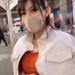 マジ軟派、初撮。 1639 自らが働くホテルでSEXしてしまった受付のお姉さん！M気質のせいでHな誘惑に逆らえず…喉奥までチ○ポをねじ込まれ涙目歓喜！尻を叩かれ発情し、騎乗位で大暴れ！