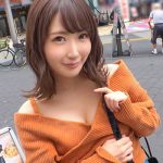 マジ軟派、初撮。 1709 マスク外しても激かわ！色白でスレンダー美脚！パンツを脱がせばスベスベ桃尻！SNSでワンチャン狙いの肉食ギャルが膣奥突かれてキャンキャン喘ぐ！